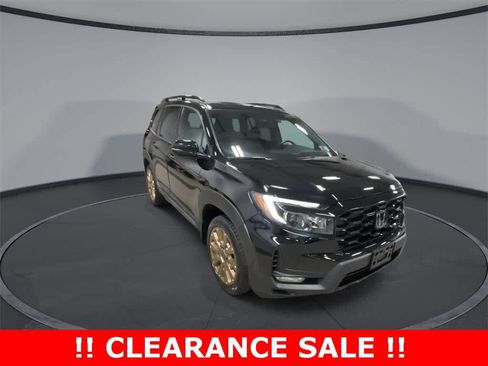 Certified 2022 Honda Passport Elite image 2