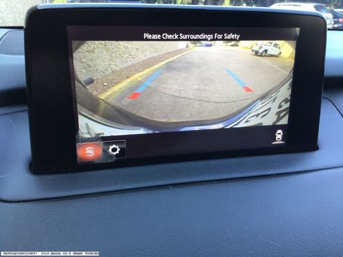 Used 2019 MAZDA CX-9 Grand Touring FWD image 18