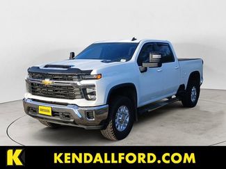 Used 2024 Chevrolet Silverado 3500 LT w/ Z71 Off-Road Package video 1