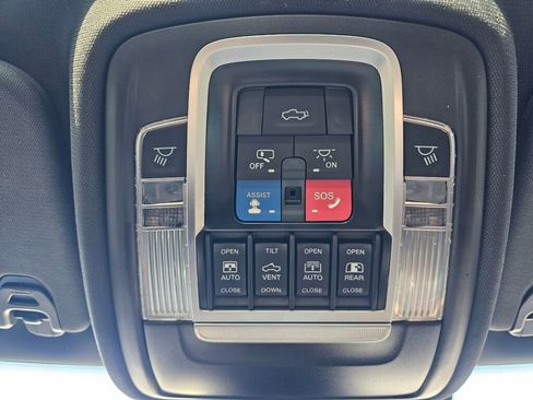 Used 2022 RAM 1500 Limited AWD/4WD image 32