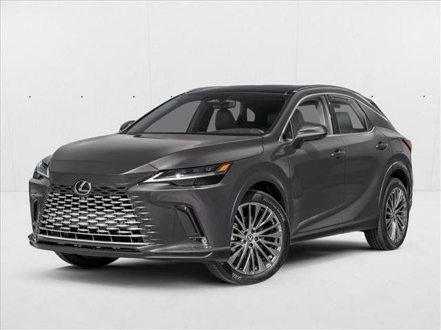 New 2026 Lexus RX 450h AWD image 1