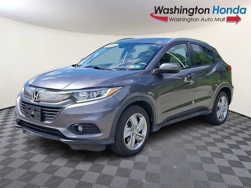 Certified 2019 Honda HR-V EX image 3