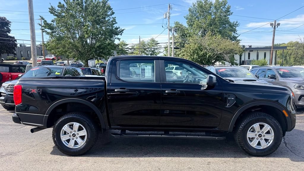 Used 2025 Ford Ranger XL w/ Trailer Tow Package AWD/4WD image 8