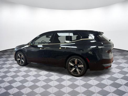 Certified 2023 BMW iX xDrive50 w/ Premium Package image 3