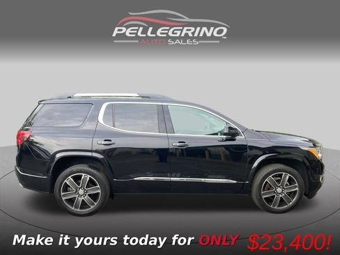 Used 2019 GMC Acadia Denali AWD/4WD image 8