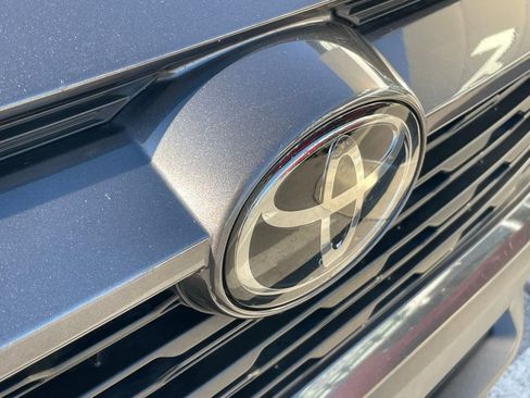 Used 2024 Toyota RAV4 XLE image 32