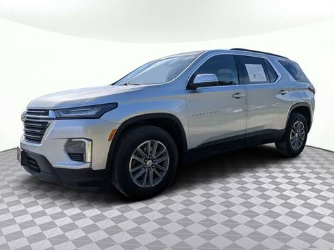 Used 2022 Chevrolet Traverse LT AWD/4WD image 7