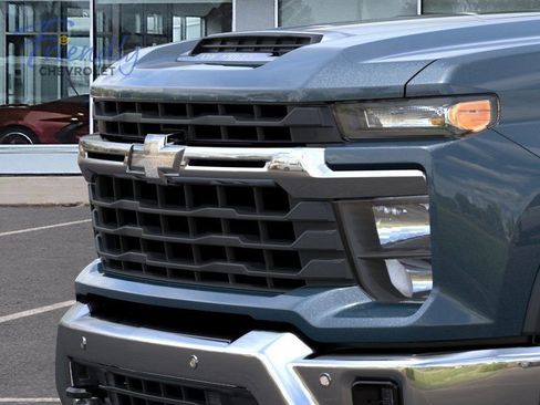 New 2026 Chevrolet Silverado 3500 LT w/ True North Edition AWD/4WD image 24
