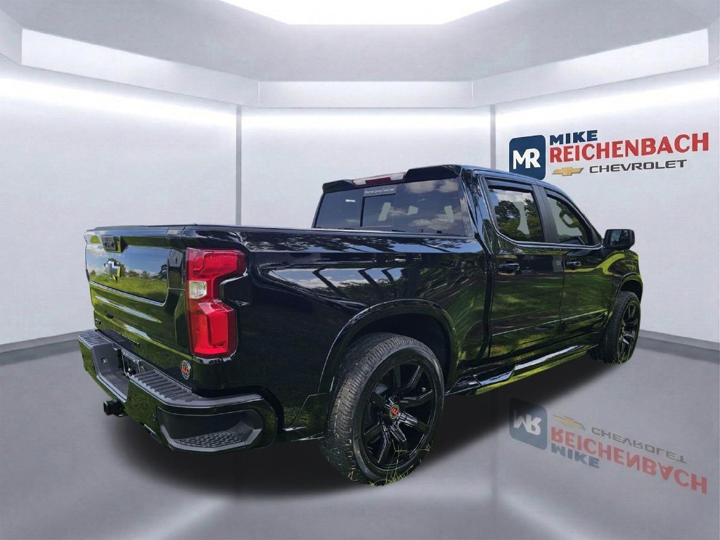 New 2026 Chevrolet Silverado 1500 RST AWD/4WD image 6