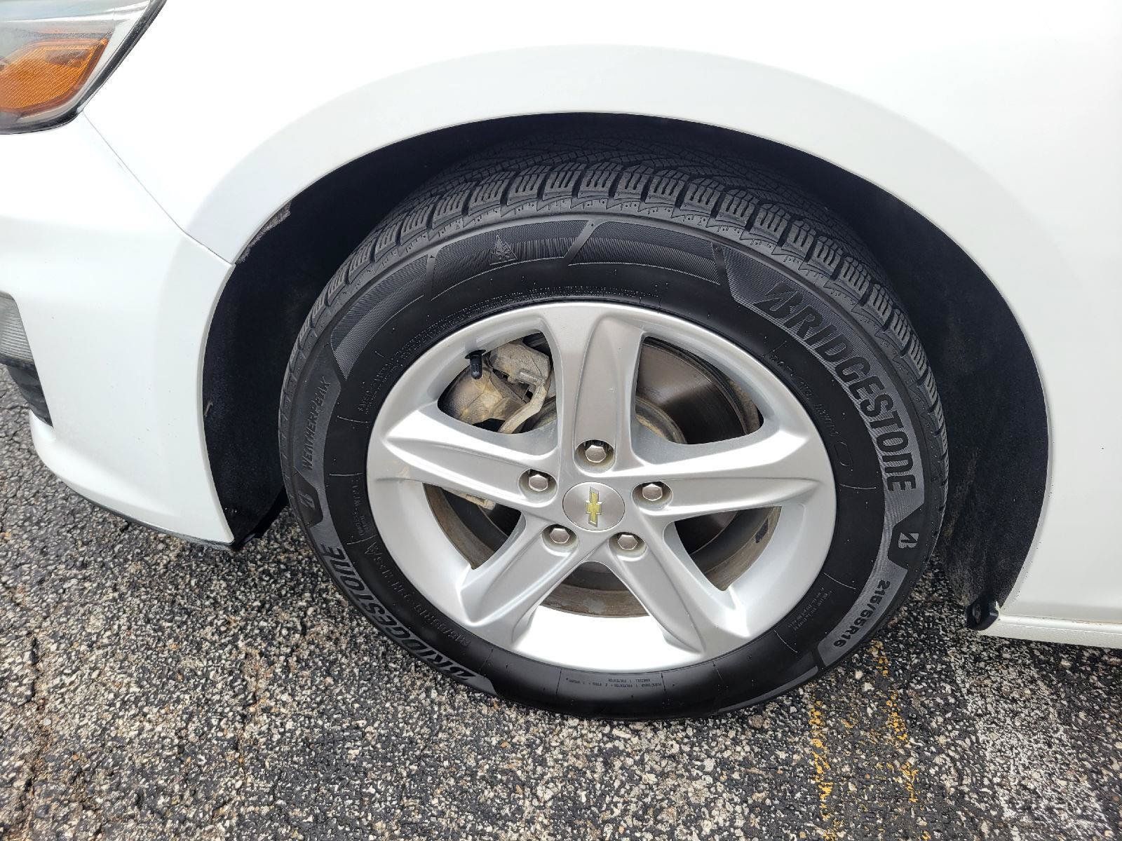 Used 2019 Chevrolet Malibu LS w/ LPO, Convenience Package 2 FWD image 13