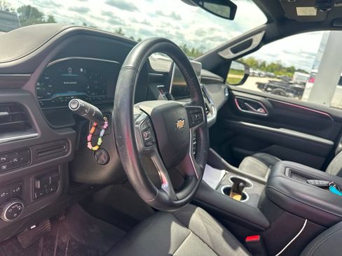 Used 2023 Chevrolet Tahoe LT w/ Luxury Package AWD/4WD image 53