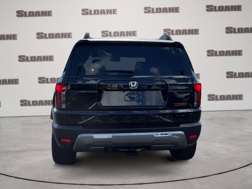 New 2026 Honda Passport TrailSport Elite image 4