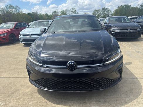 New 2026 Volkswagen Jetta Sport FWD image 2