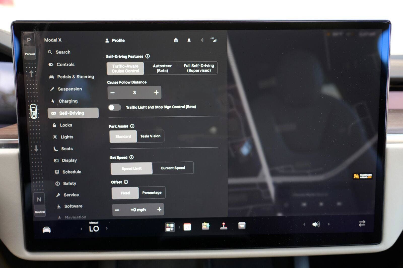 Used 2023 Tesla Model X AWD/4WD image 26