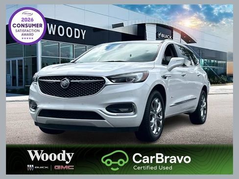 Certified 2020 Buick Enclave Avenir w/ Avenir Technology Package FWD image 1