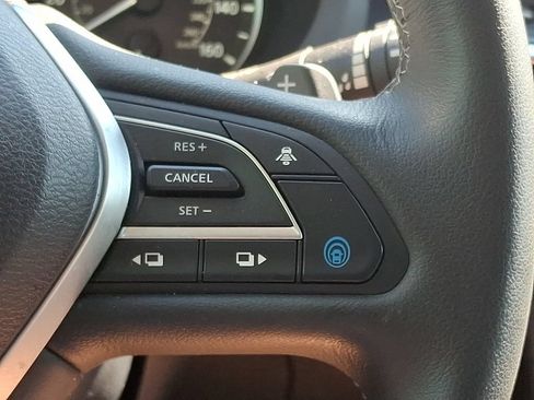 Used 2025 INFINITI QX50 Luxe AWD/4WD image 22