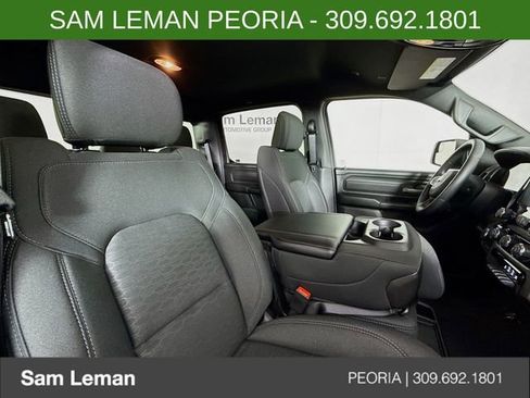 New 2026 RAM 1500 Classic Warlock image 25