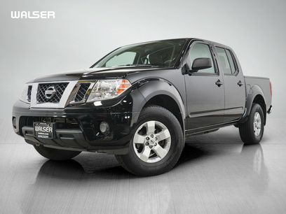 Used 2012 Nissan Frontier SV