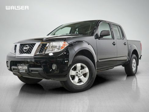 Used 2012 Nissan Frontier SV AWD/4WD image 1