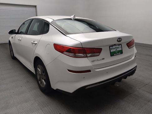 Used 2019 Kia Optima LX FWD image 5