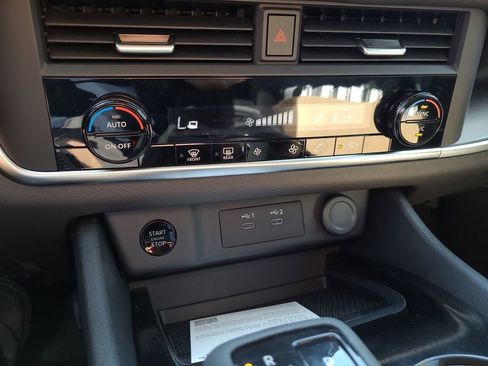 New 2026 Nissan Rogue SV image 17