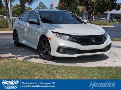 Used 2019 Honda Civic Sport