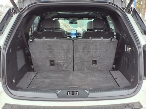 Certified 2022 Ford Explorer ST w/ Equipment Group 401A image 17