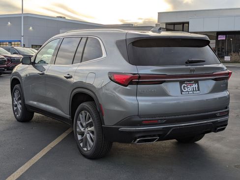 New 2026 Buick Enclave Preferred w/ Power Package image 7