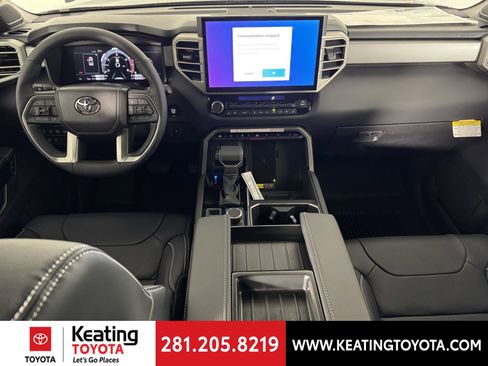 New 2026 Toyota Tundra Limited image 7