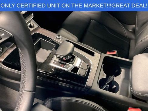 Certified 2023 Audi Q5 2.0T Premium Plus w/ Premium Plus Package AWD/4WD image 17