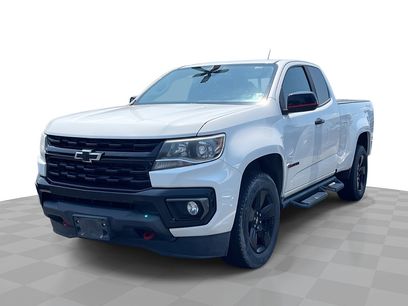 Used 2021 Chevrolet Colorado LT w/ Redline Special Edition