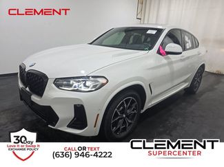 Used 2023 BMW X4 xDrive30i AWD/4WD video 1