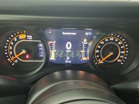 New 2025 Jeep Wrangler Willys image 23