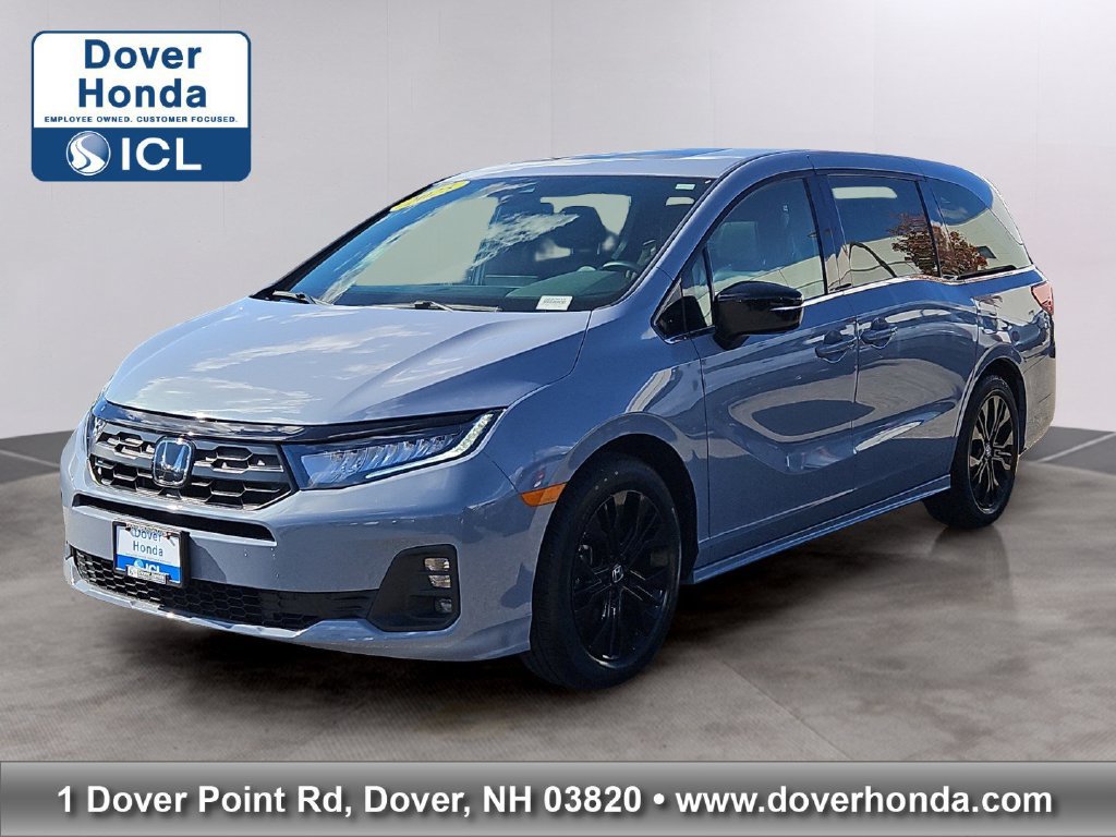Certified 2025 Honda Odyssey Sport-L image 1