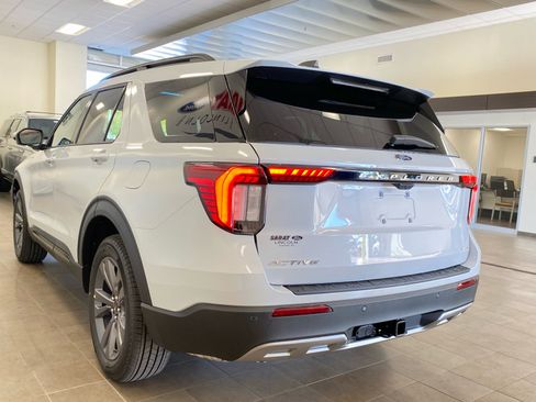 New 2026 Ford Explorer Active AWD/4WD image 35