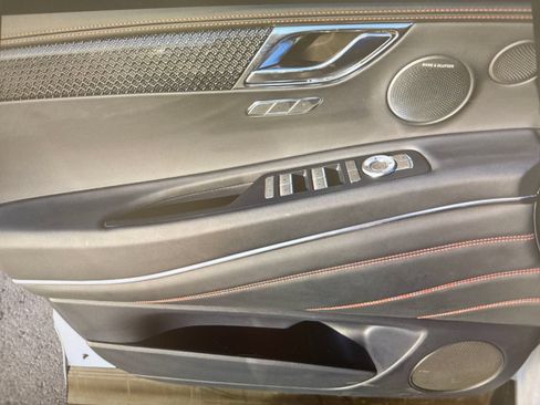 Used 2025 Genesis GV80 3.5T e-SC AWD/4WD image 15