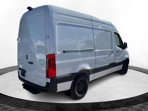 New 2026 Mercedes-Benz Sprinter 2500 image 5