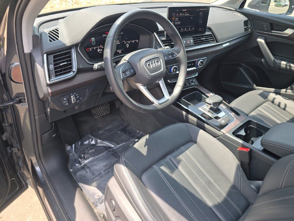 Certified 2023 Audi Q5 2.0T Premium Plus AWD/4WD image 35