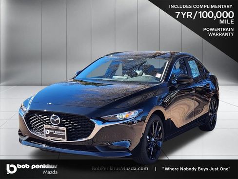 New 2026 MAZDA MAZDA3 s Sport image 23