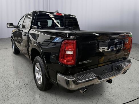 New 2026 RAM 1500 Big Horn AWD/4WD image 3