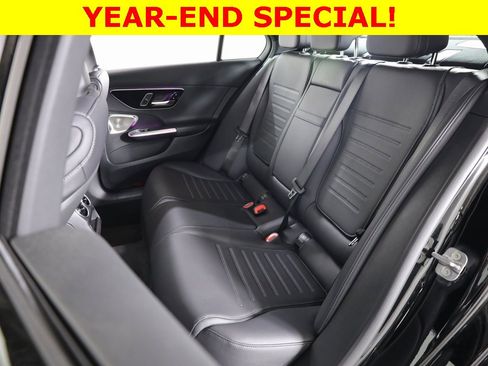 Certified 2025 Mercedes-Benz C 300 4MATIC Sedan image 42