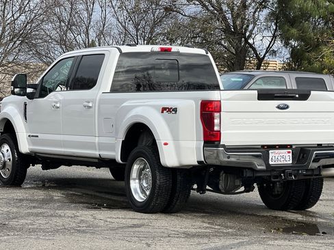 Used 2022 Ford F450 Lariat w/ Lariat Ultimate Package image 6