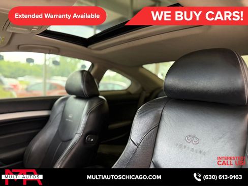 Used 2008 INFINITI G37 Journey w/ Premium Pkg RWD image 18