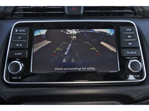 Certified 2025 Nissan Versa S w/ Trunk Package FWD image 26