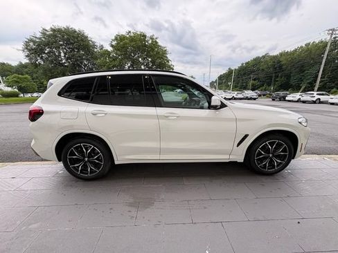 Used 2024 BMW X3 xDrive30i w/ Premium Package AWD/4WD image 6