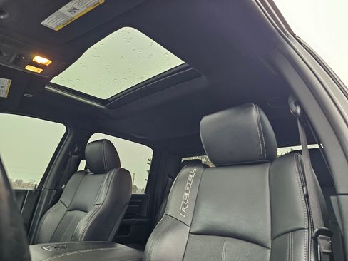 Used 2018 RAM 1500 Rebel w/ Luxury Group image 64