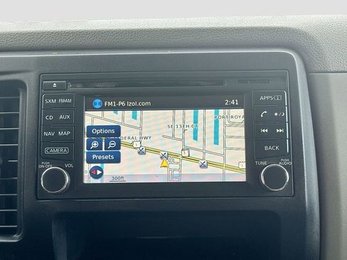 Used 2017 Nissan NV 3500 SV w/ SV Technology Package image 13