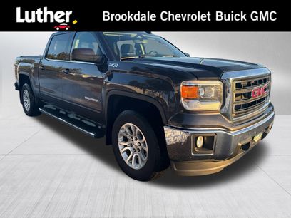 Used 2015 GMC Sierra 1500 SLE w/ SLE Value Package