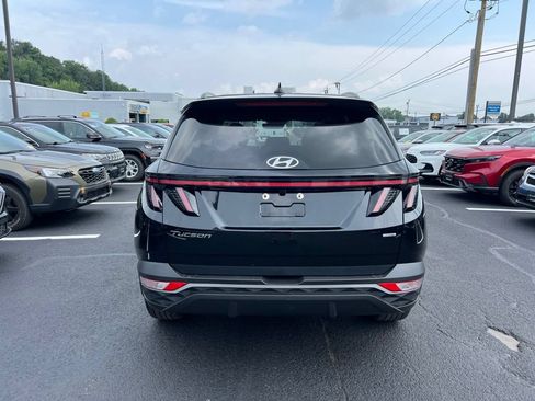 Used 2024 Hyundai Tucson SEL w/ Convenience Package AWD/4WD image 4