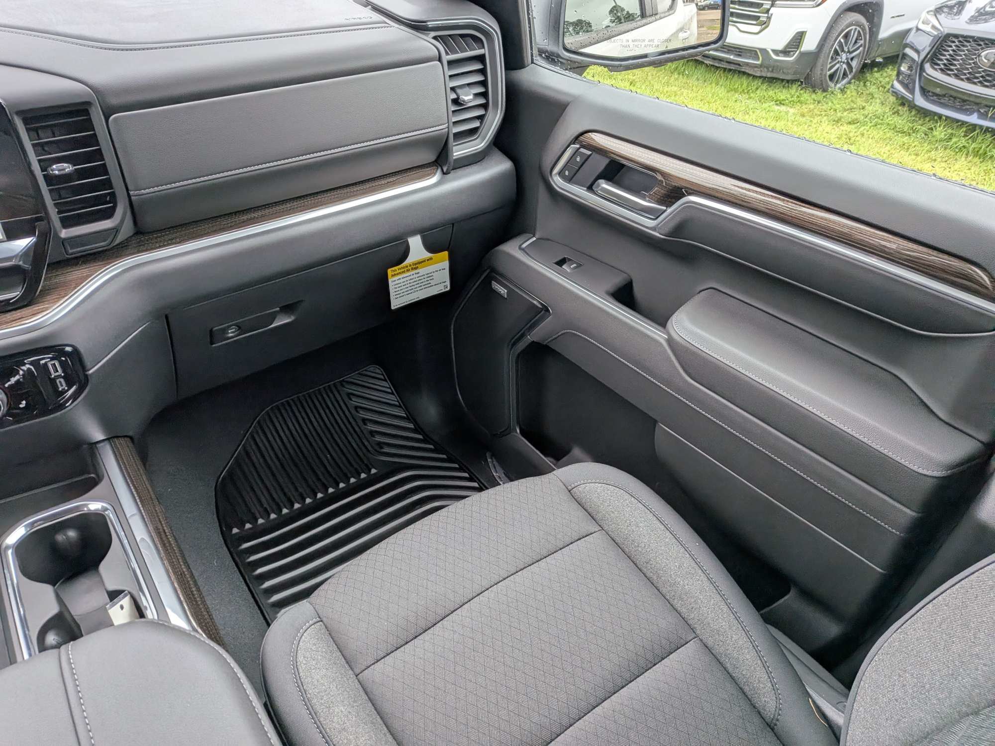 New 2026 Chevrolet Silverado 1500 RST w/ Safety Package AWD/4WD image 18